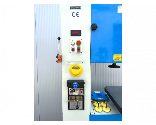 KNUTH VB 510 Metallbandsäge, BJ 2018 - Bild 5