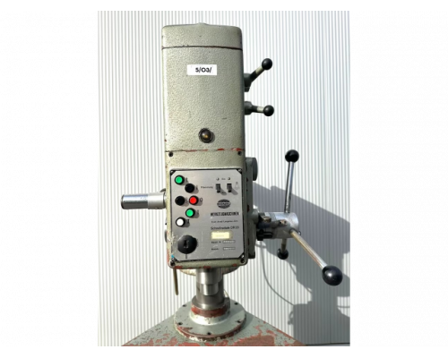 Donau DR 23 - Schnellradialbohrmaschine - Bild 2