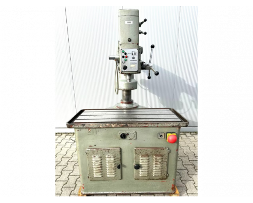 Donau DR 23 - Schnellradialbohrmaschine - Bild 3