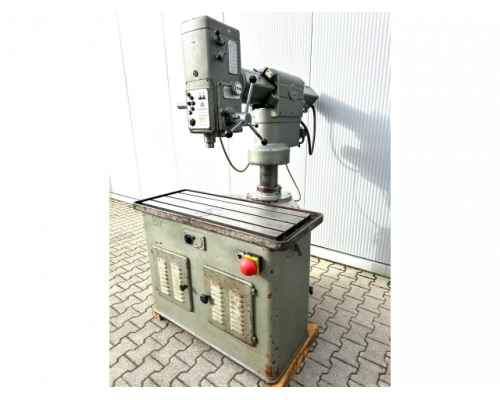Donau DR 23 - Schnellradialbohrmaschine - Bild 5