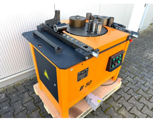 B50 - Mech. Biegemaschine - Bild 3