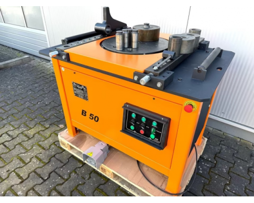 B50 - Mech. Biegemaschine - Bild 5