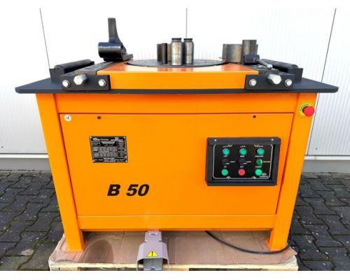B50 - Mech. Biegemaschine - Bild 6