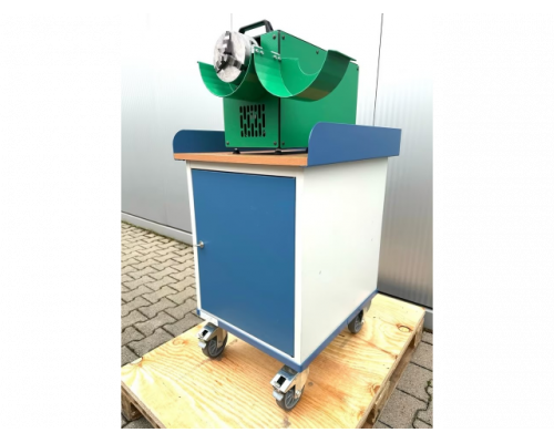 Mepac PCA 01 Abdrehmaschine BJ 2022 - Bild 4