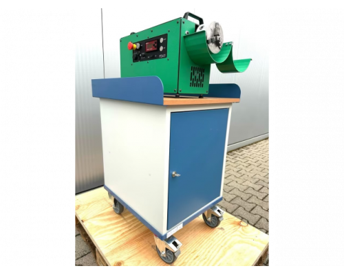 Mepac PCA 01 Abdrehmaschine BJ 2022 - Bild 6