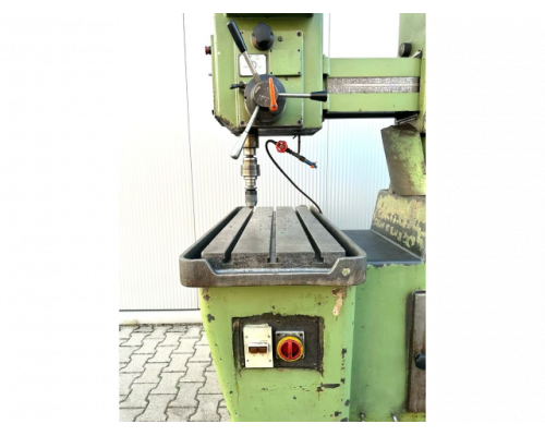 DONAU DR 40z Schnellradialbohrmaschine - Bild 3