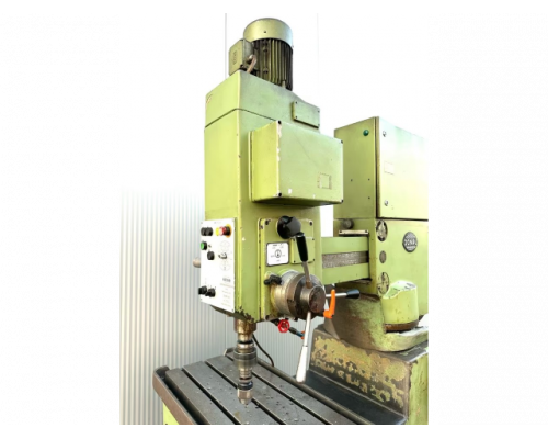 DONAU DR 40z Schnellradialbohrmaschine - Bild 6