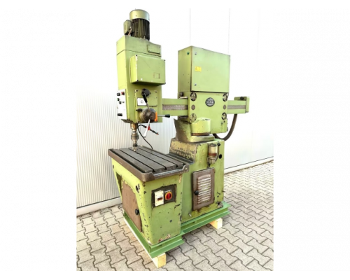 DONAU DR 40z Schnellradialbohrmaschine - Bild 7