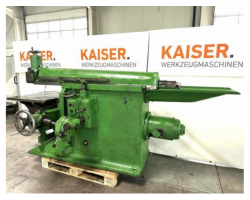 Klopp 1000 Schnellhobler - Bild 3