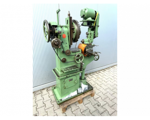 KÖLSCH, Universalfräsmaschine UNI1-UNI4