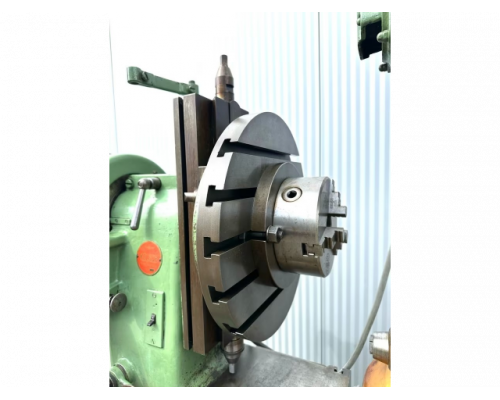 KÖLSCH, Universalfräsmaschine UNI1-UNI4 - Bild 2