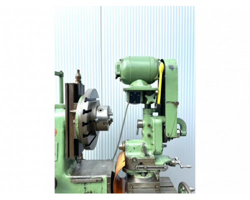KÖLSCH, Universalfräsmaschine UNI1-UNI4 - Bild 3