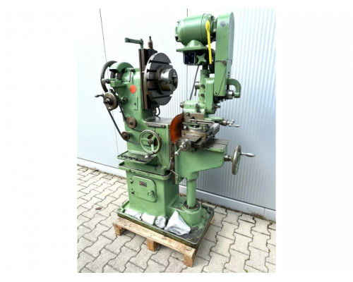 KÖLSCH, Universalfräsmaschine UNI1-UNI4 - Bild 6
