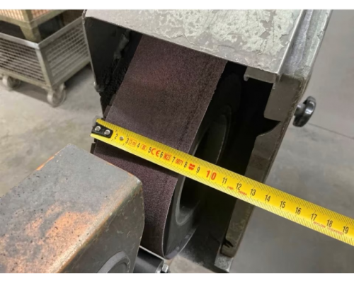 Löser - KS360 - Bandschleifmaschine - Bild 3
