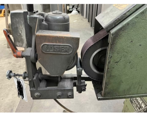 Löser - KS360 - Bandschleifmaschine - Bild 4