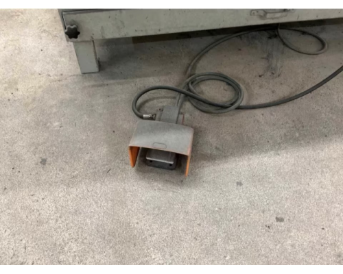 Schweiß + Schleifwerkbank + Schraubstock - Bild 3