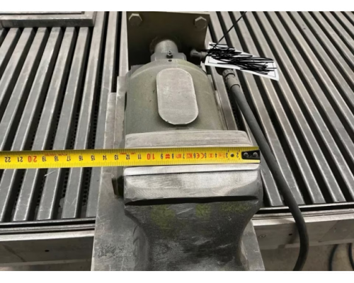 Schweiß + Schleifwerkbank + Schraubstock - Bild 4