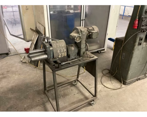 Walzenbiegemaschine - Bild 2