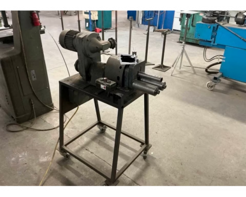 Walzenbiegemaschine - Bild 3