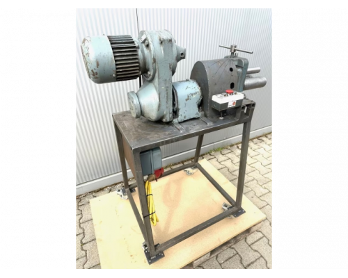 Walzenbiegemaschine - Bild 3