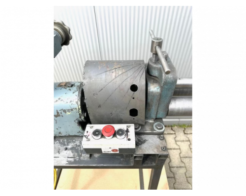 Walzenbiegemaschine - Bild 4