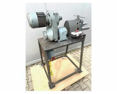 Walzenbiegemaschine - Bild 5