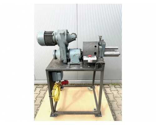Walzenbiegemaschine - Bild 6