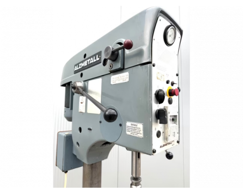 Alzmetall AB 3 ES - Säulenbohrmaschine - Bild 2