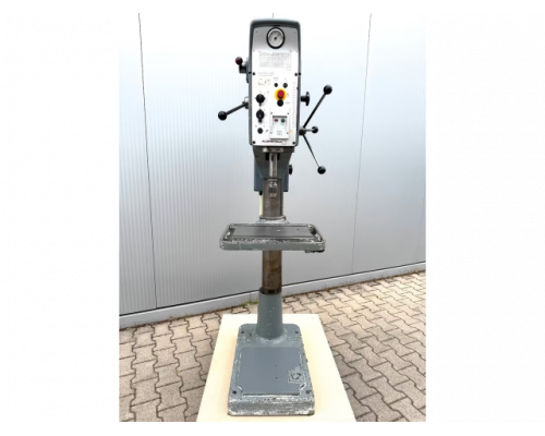 Alzmetall AB 3 ES - Säulenbohrmaschine - Bild 4