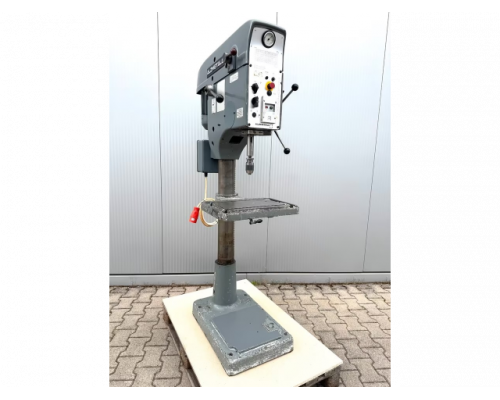 Alzmetall AB 3 ES - Säulenbohrmaschine - Bild 6