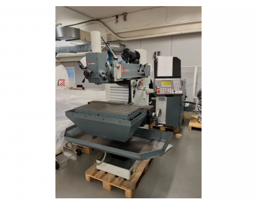 HERMLE UWF 802 M mit Streckensteuerung HS 401 - Bild 2