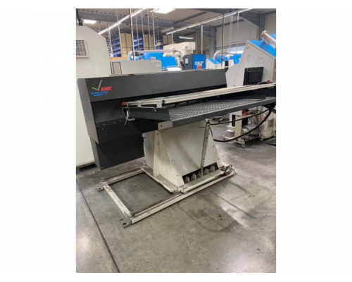 LNS QUICK LOAD SERVO 2 / Stangenlademagazin - Bild 2