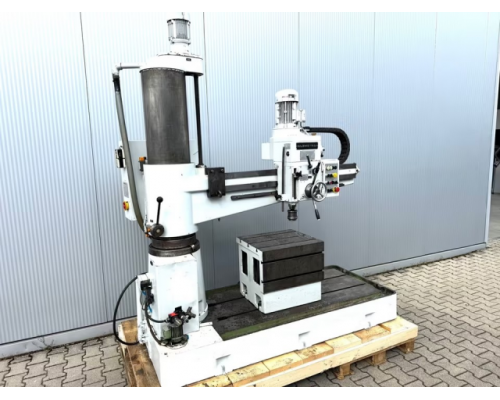 Alzmetall AB 30 / R-1400 Radialbohrmaschine - Bild 2