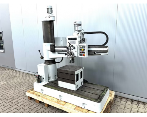 Alzmetall AB 30 / R-1400 Radialbohrmaschine - Bild 3