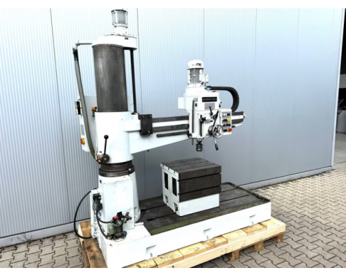 Alzmetall AB 30 / R-1400 Radialbohrmaschine - Bild 4