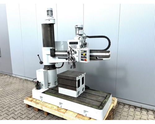 Alzmetall AB 30 / R-1400 Radialbohrmaschine - Bild 6