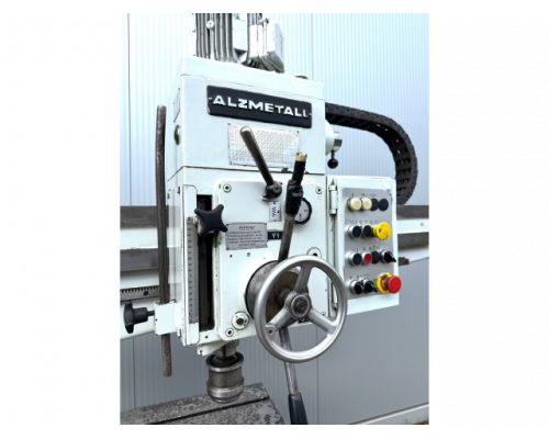 Alzmetall AB 30 / R-1400 Radialbohrmaschine - Bild 7