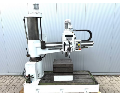 Alzmetall AB 30 / R-1400 Radialbohrmaschine - Bild 8