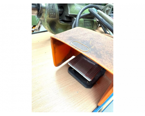 Leinen Schraubstock Pneumatisch - Bild 2