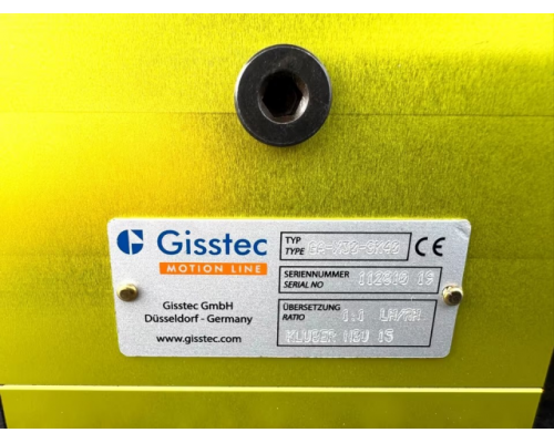 Gisstec GA-30 Winkelfräskopf Neu/Unbenutzt - Bild 6