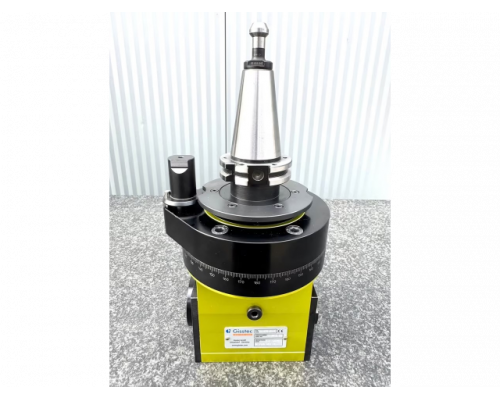 Gisstec GA-30 Winkelfräskopf Neu/Unbenutzt - Bild 7