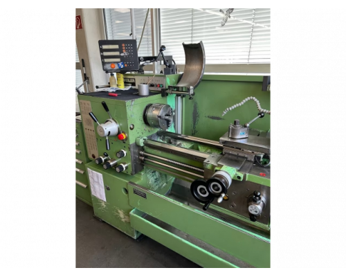 Weiler Commodor B incl. 3 - Achs Digitalanzeige  - GS - Kennung