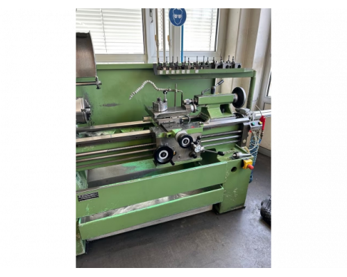 Weiler Commodor B incl. 3 - Achs Digitalanzeige  - GS - Kennung - Bild 2