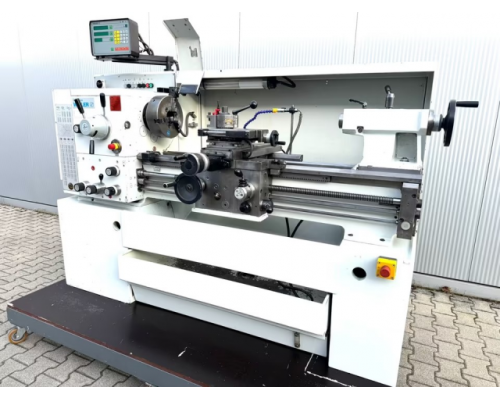 Leit & Zugspindeldrehmaschine / WEILER COMMODOR 230 AC