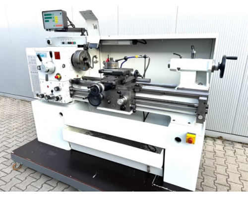 Leit & Zugspindeldrehmaschine / WEILER COMMODOR 230 AC - Bild 8