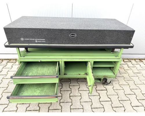 Messplatte Johann Fischer Aschaffenburg - Bild 2