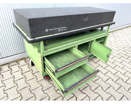 Messplatte Johann Fischer Aschaffenburg - Bild 3