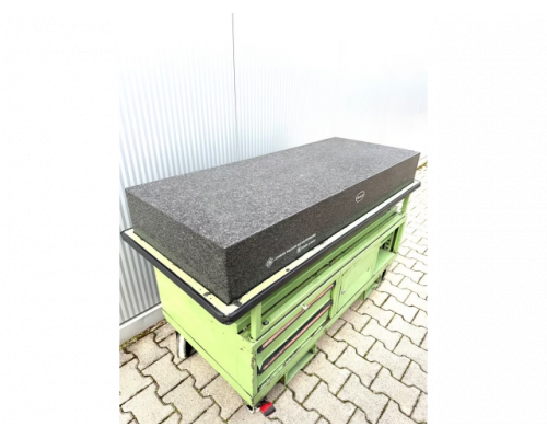 Messplatte Johann Fischer Aschaffenburg - Bild 4