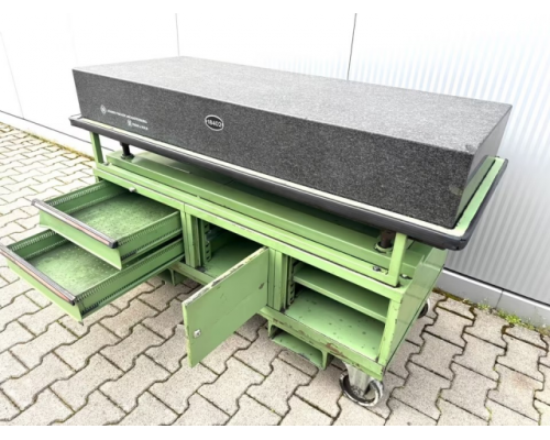 Messplatte Johann Fischer Aschaffenburg - Bild 6