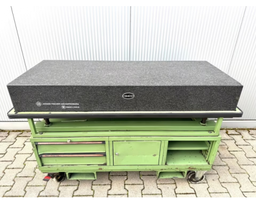 Messplatte Johann Fischer Aschaffenburg - Bild 7